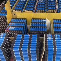 牡丹江专业回收锂电池|Panasonic松下旧电池回收